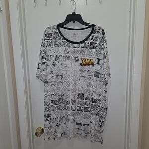 Xmen Graphic Mens Tshirt